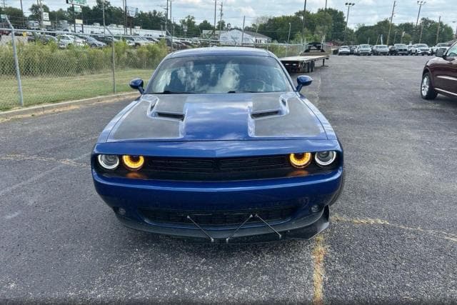 2017 DODGE CHALLENGER SXT 14