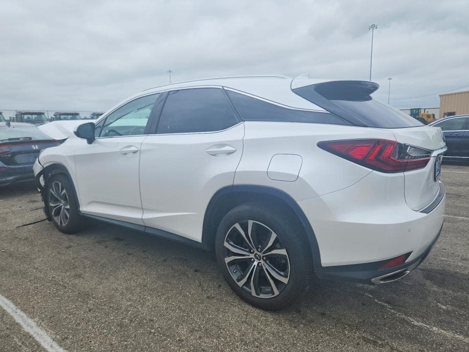 2022 LEXUS RX 350 2