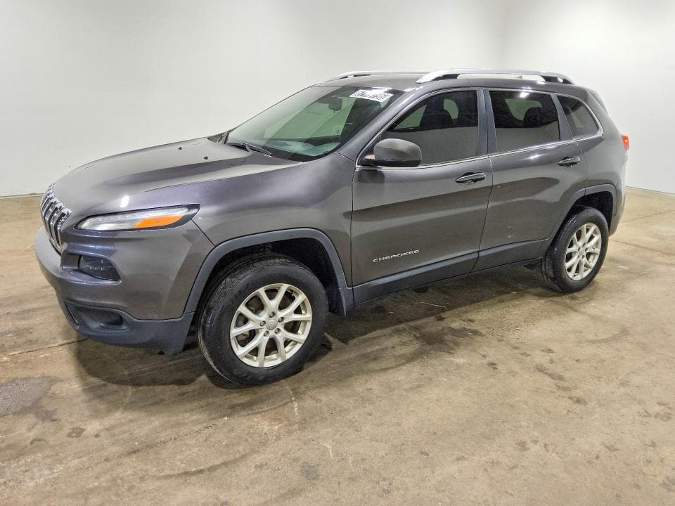 2017 JEEP CHEROKEE LATITUDE - 1