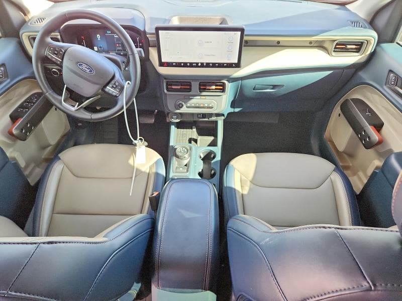 2025 FORD MAVERICK LARIAT 8