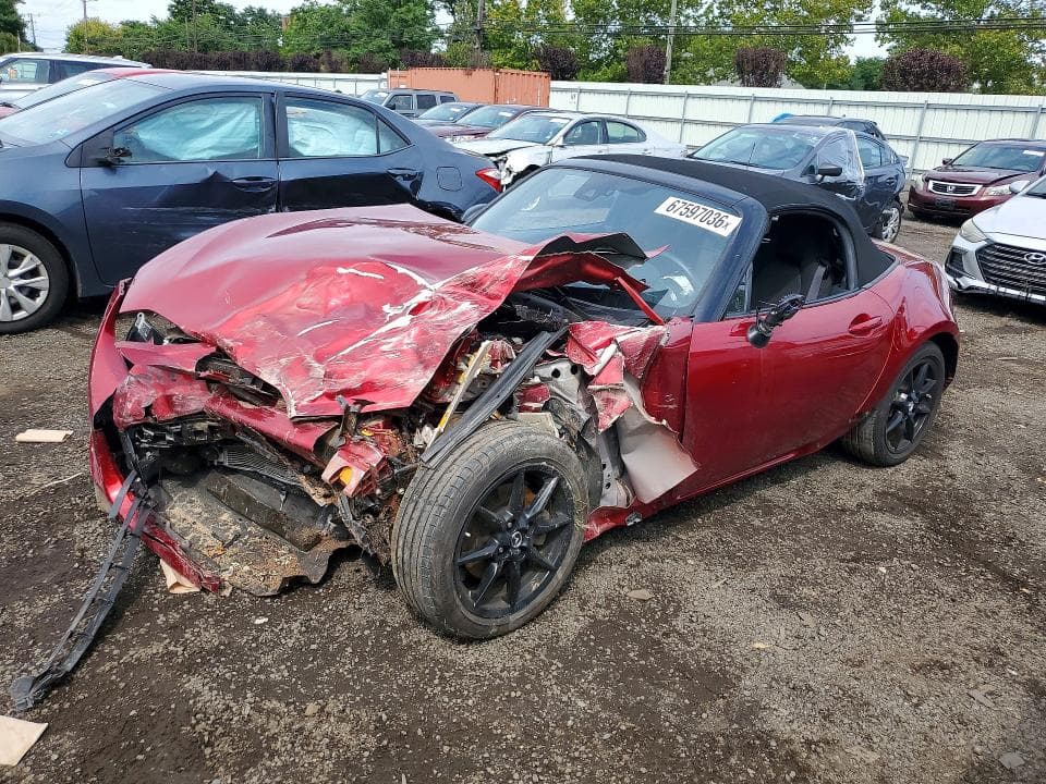 2020 MAZDA MX-5 MIATA SPORT