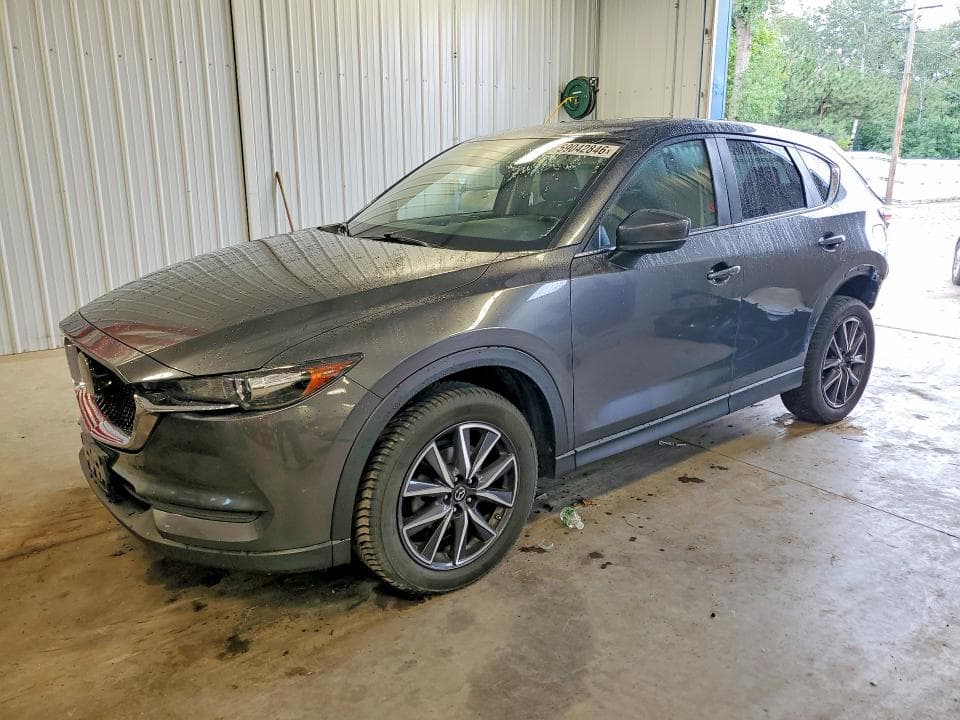 2018 MAZDA CX-5 TOURING - 1