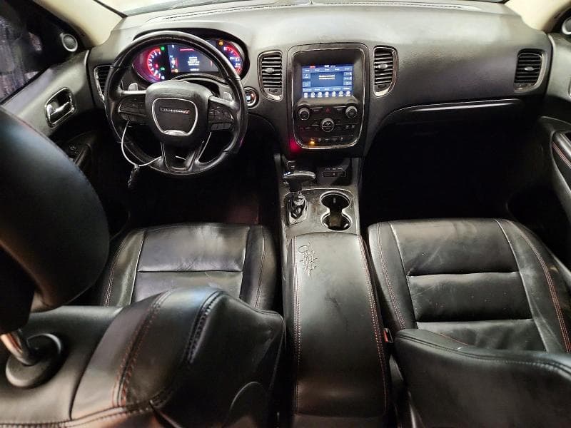 2018 DODGE DURANGO GT 8
