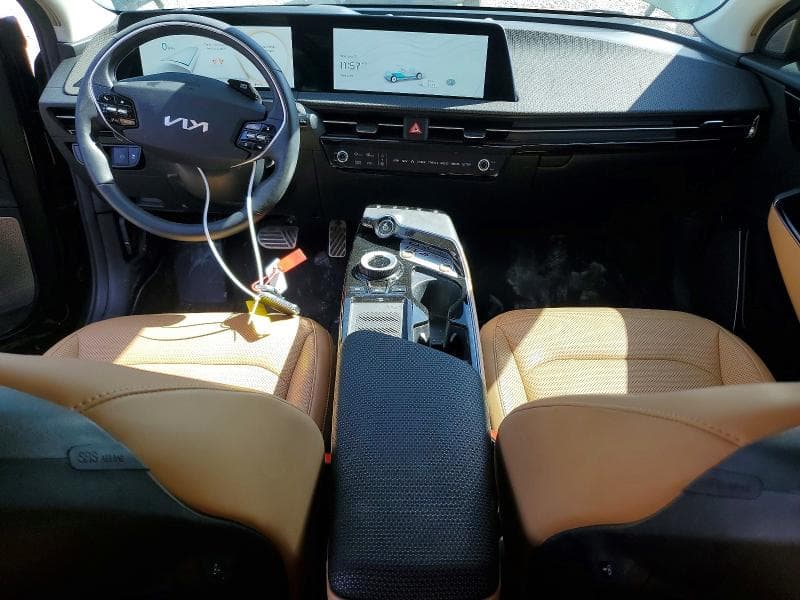 2023 KIA EV6 GT-LINE 8