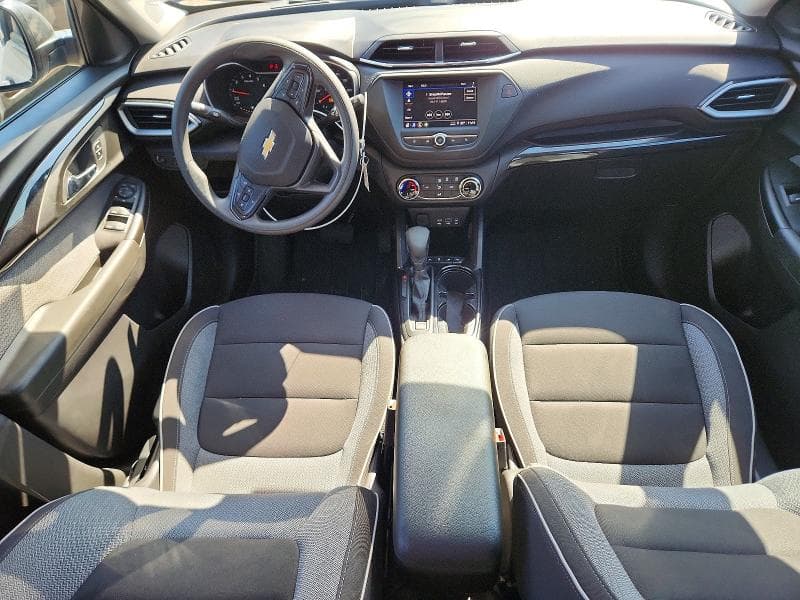 2023 CHEVROLET TRAILBLAZER LS 8