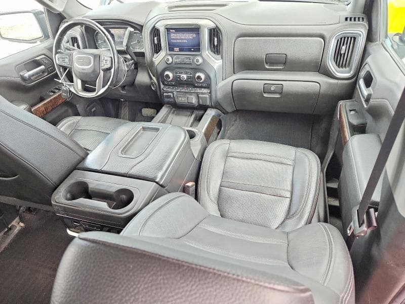 2019 GMC SIERRA K1500 DENALI 8