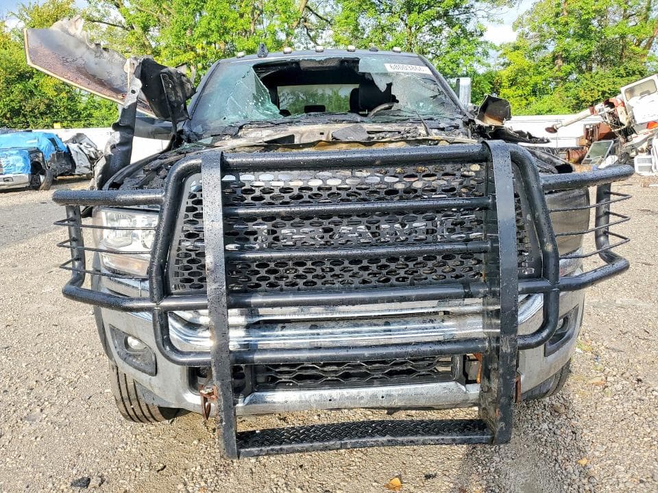 2021 RAM 4500 5
