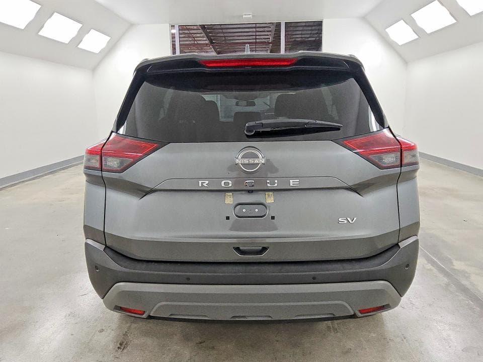 2023 NISSAN ROGUE SV 6