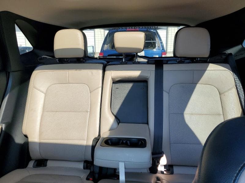 2020 FORD ESCAPE TITANIUM 10