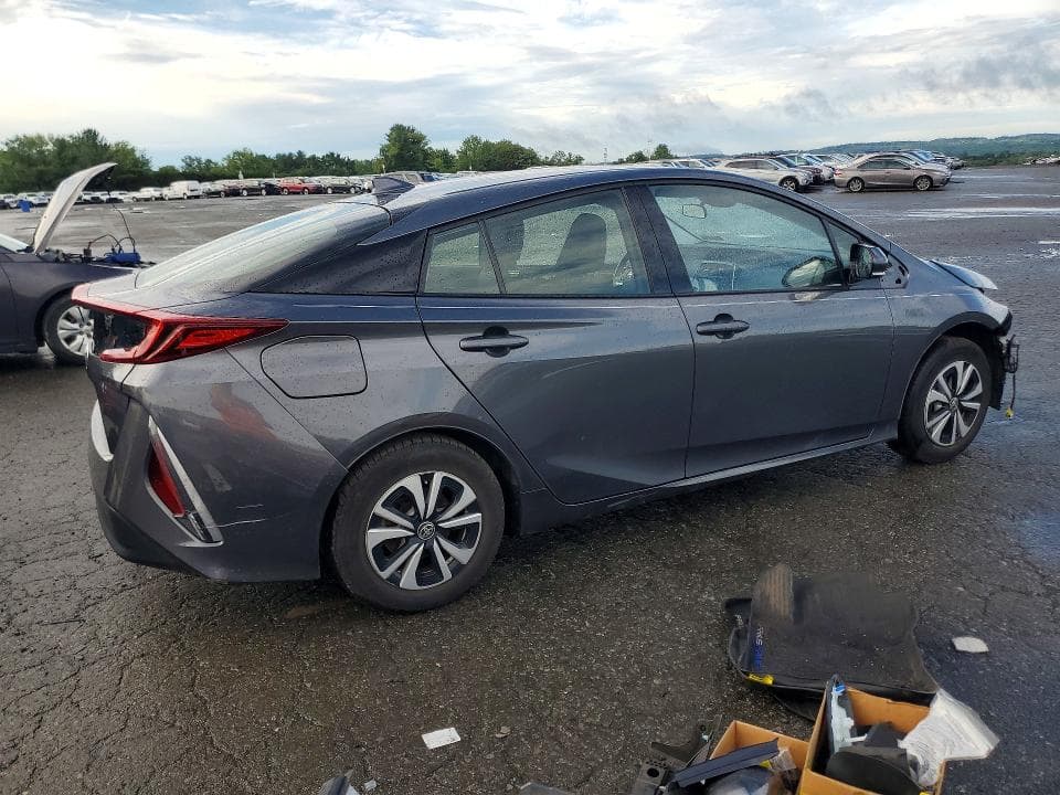 2017 TOYOTA PRIUS PRIME PLUS 3