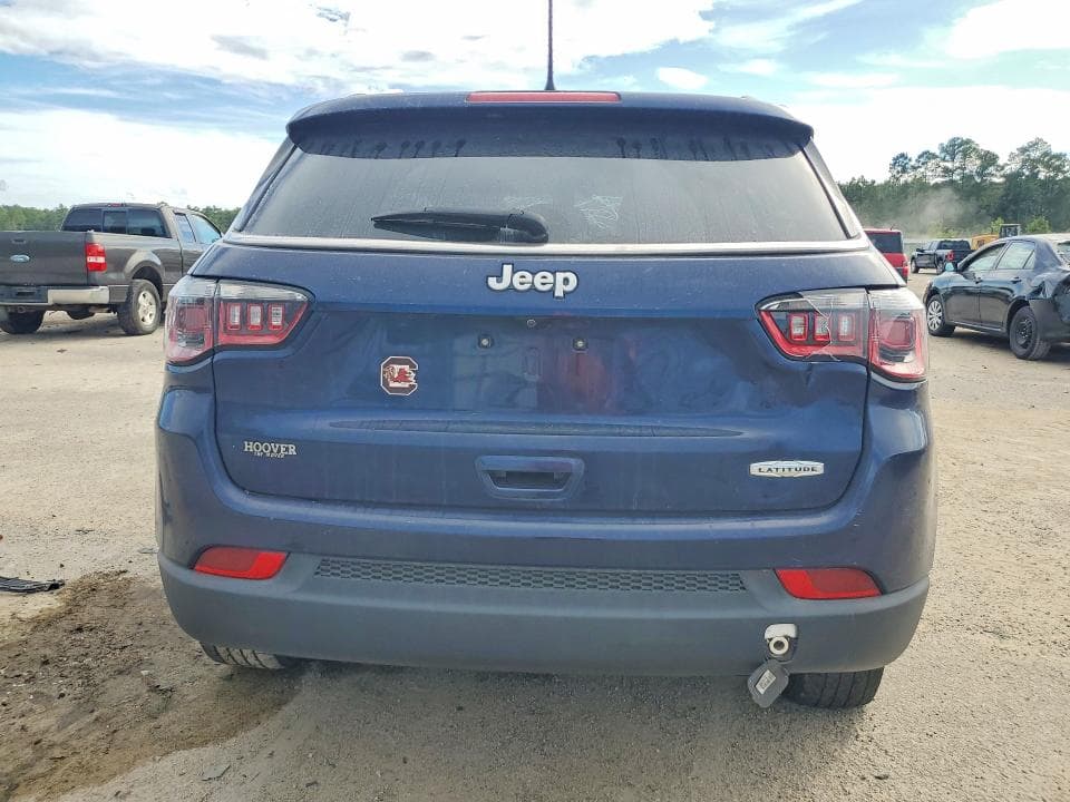 2019 JEEP COMPASS LATITUDE 6
