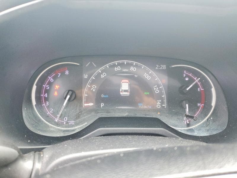 2023 TOYOTA RAV4 XLE 9
