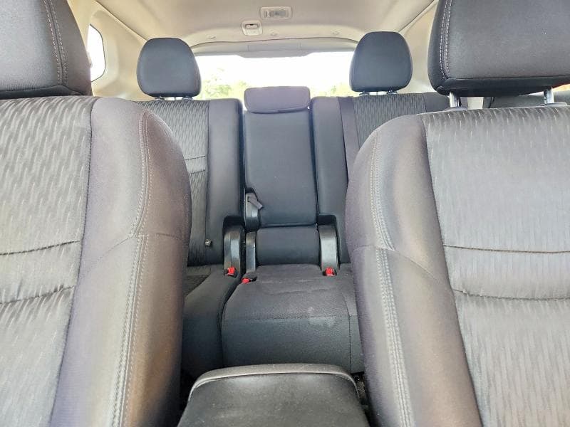 2018 NISSAN ROGUE S 10