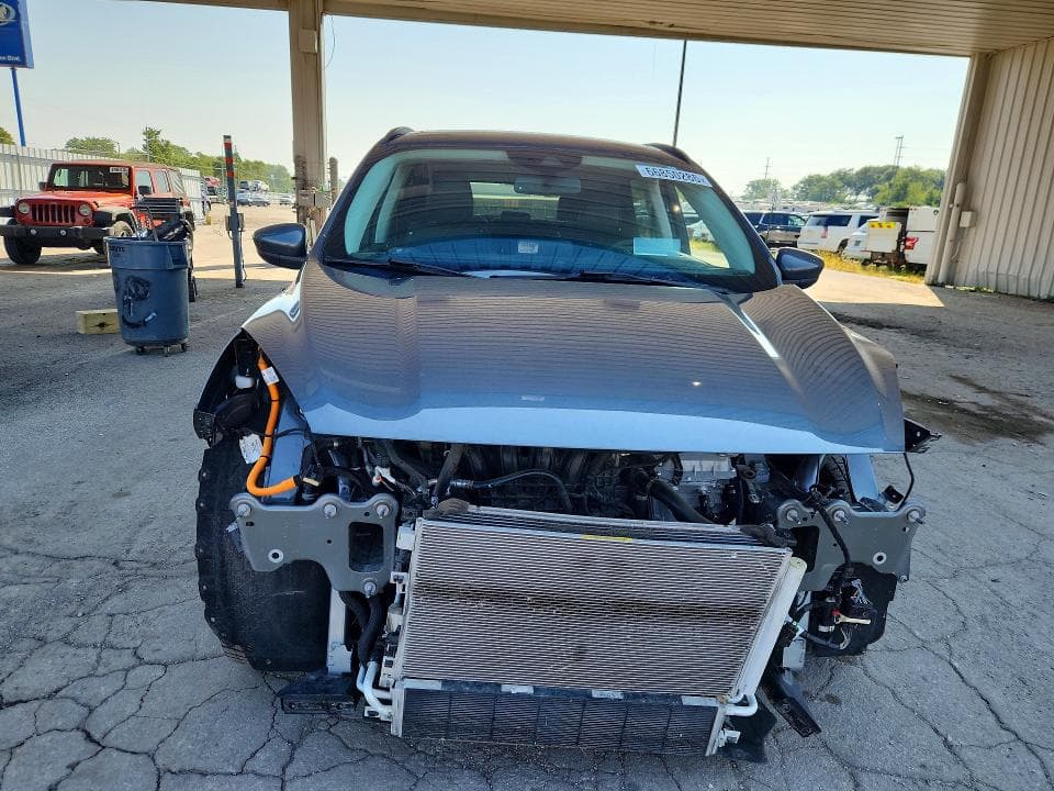2021 FORD ESCAPE TITANIUM 5