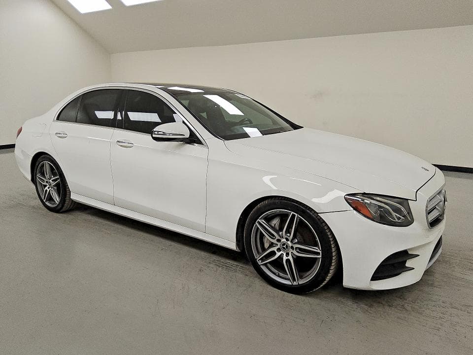 2019 MERCEDES-BENZ E 300 4