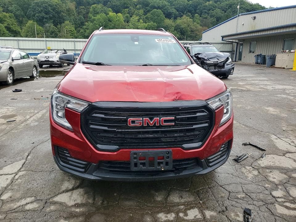 2023 GMC TERRAIN SLE 5
