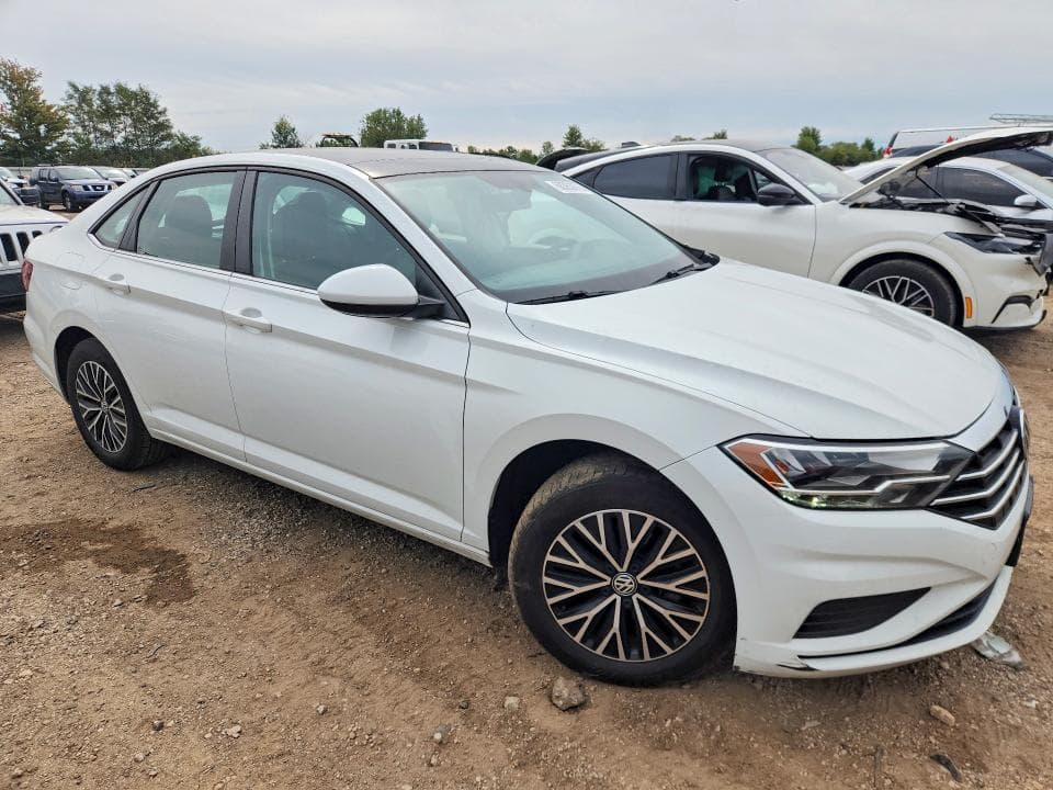 2021 VOLKSWAGEN JETTA S 4