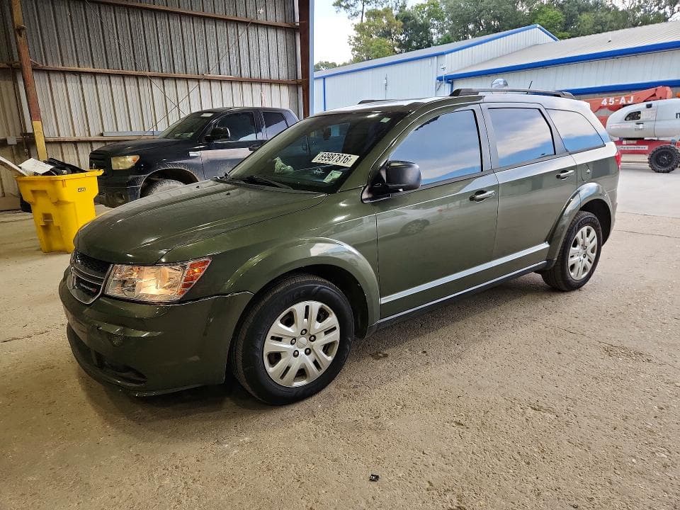 2018 DODGE JOURNEY SE - 1