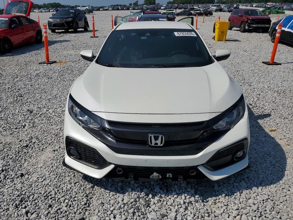 2019 HONDA CIVIC SPORT 5