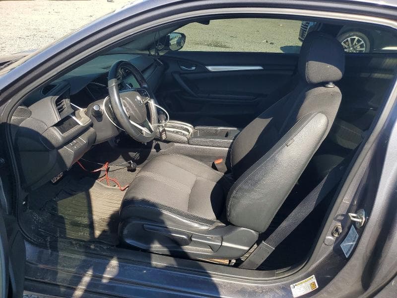 2019 HONDA CIVIC SPORT 7