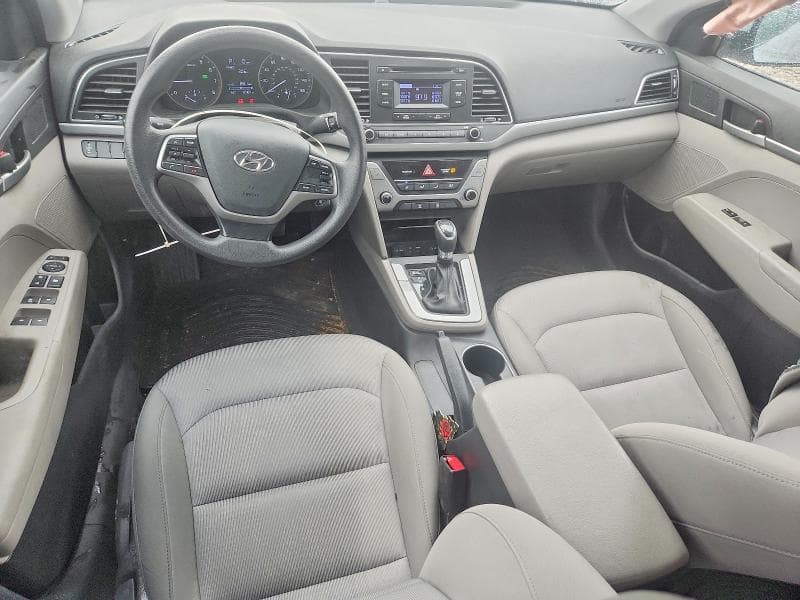2017 HYUNDAI ELANTRA SE 8