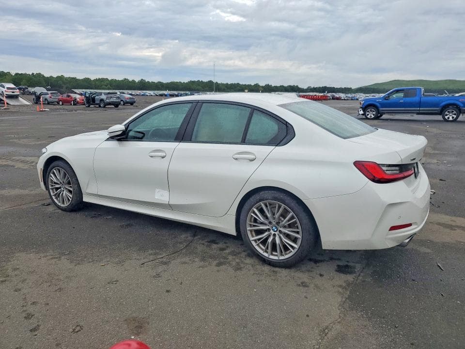 2023 BMW 330XI 2