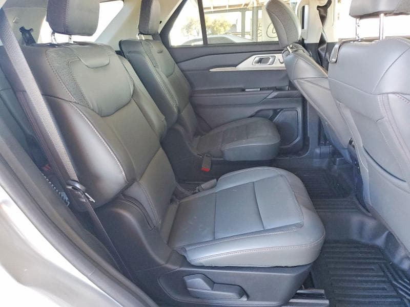 2026 FORD EXPLORER ACTIVE 11