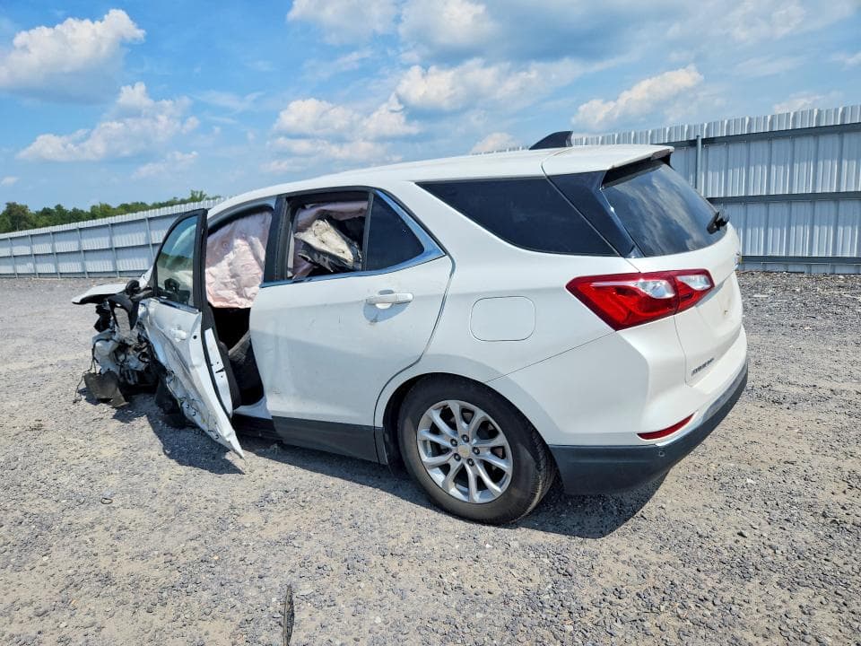 2021 CHEVROLET EQUINOX LT 2