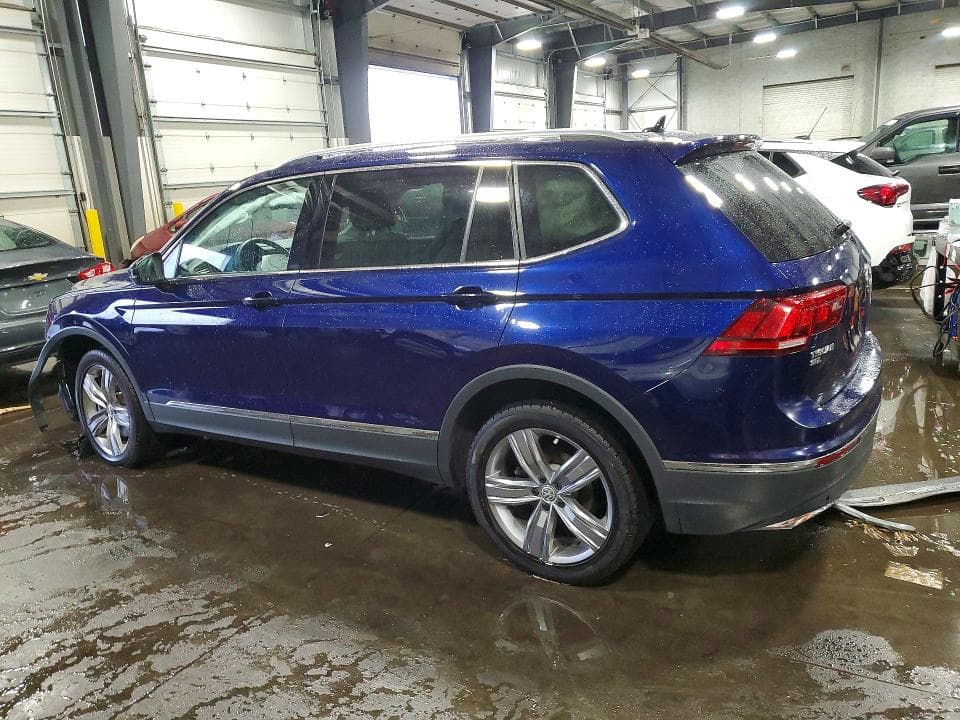 2021 VOLKSWAGEN TIGUAN SE 2