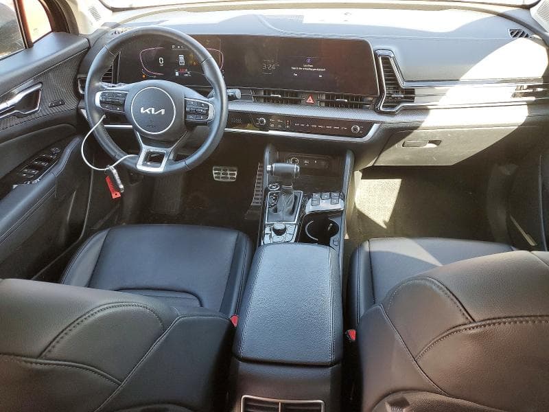 2024 KIA SPORTAGE EX 8