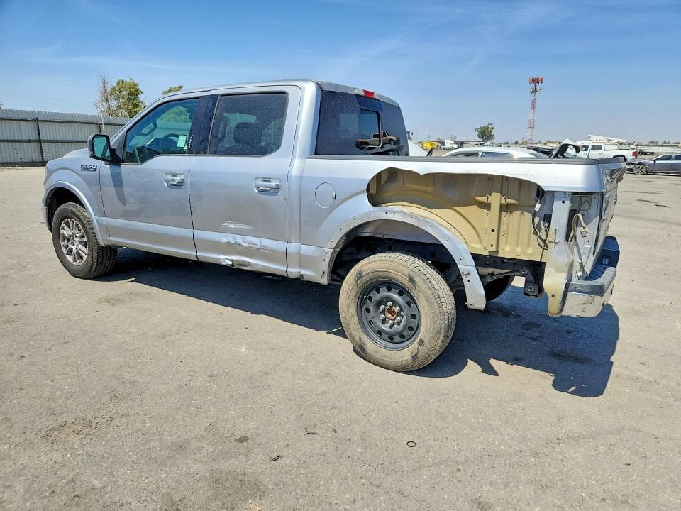 2020 FORD F150 SUPERCREW 2