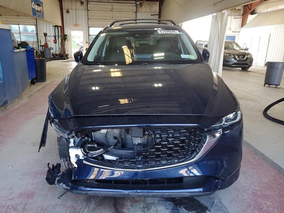 2025 MAZDA CX-5 SELECT 5