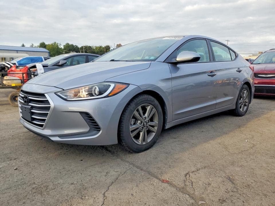 2017 HYUNDAI ELANTRA SE - 1
