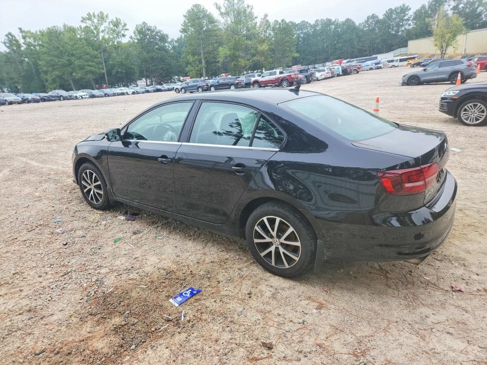 2018 VOLKSWAGEN JETTA SE 2