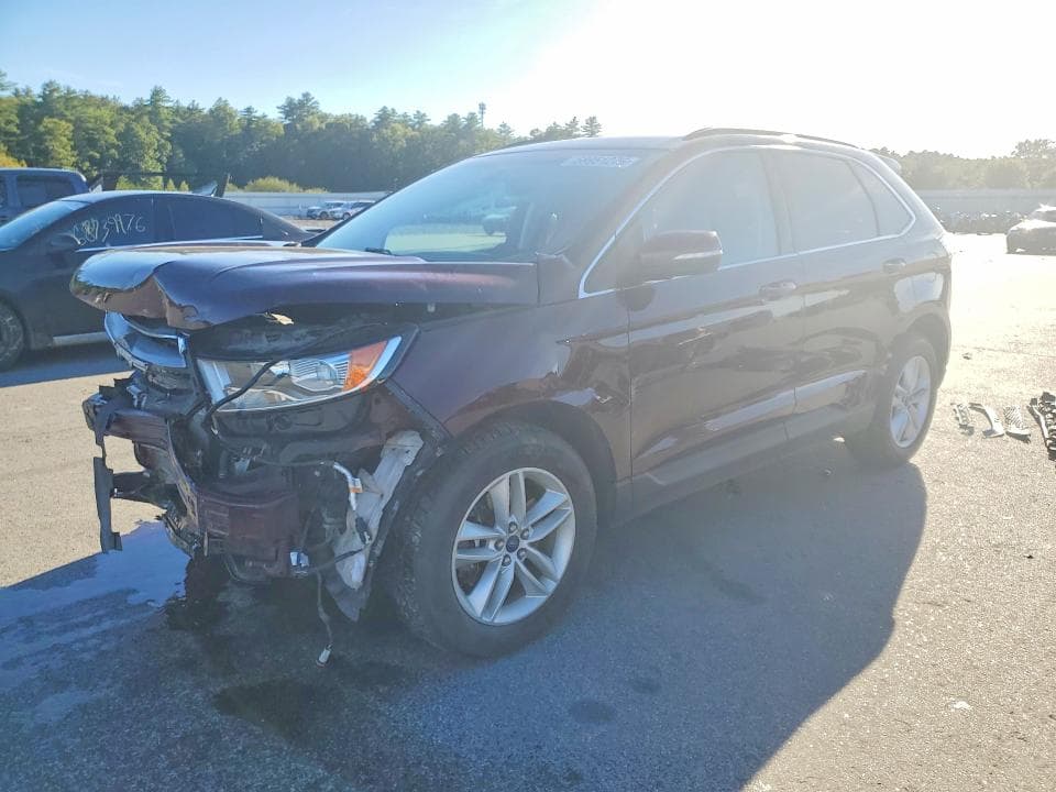 2017 FORD EDGE SEL - 1