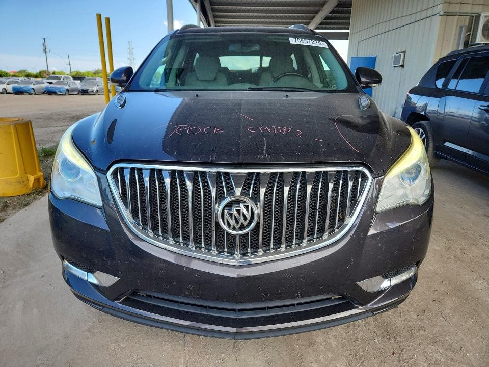 2017 BUICK ENCLAVE 5