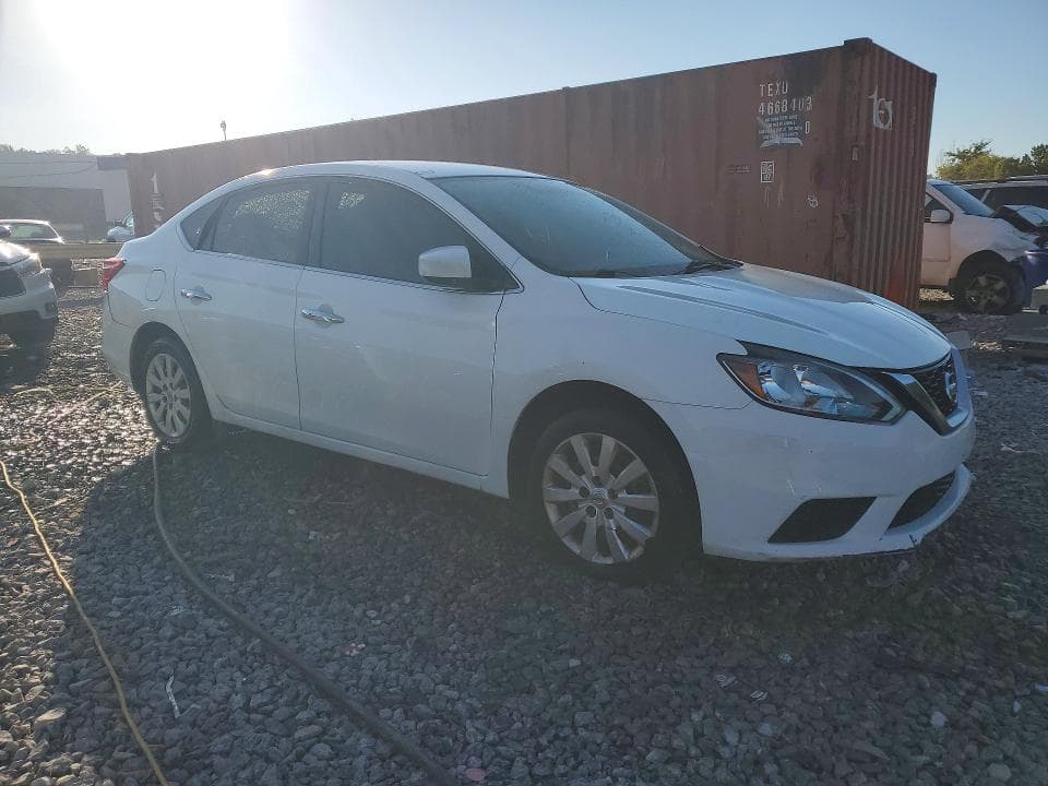 2017 NISSAN SENTRA SV 4