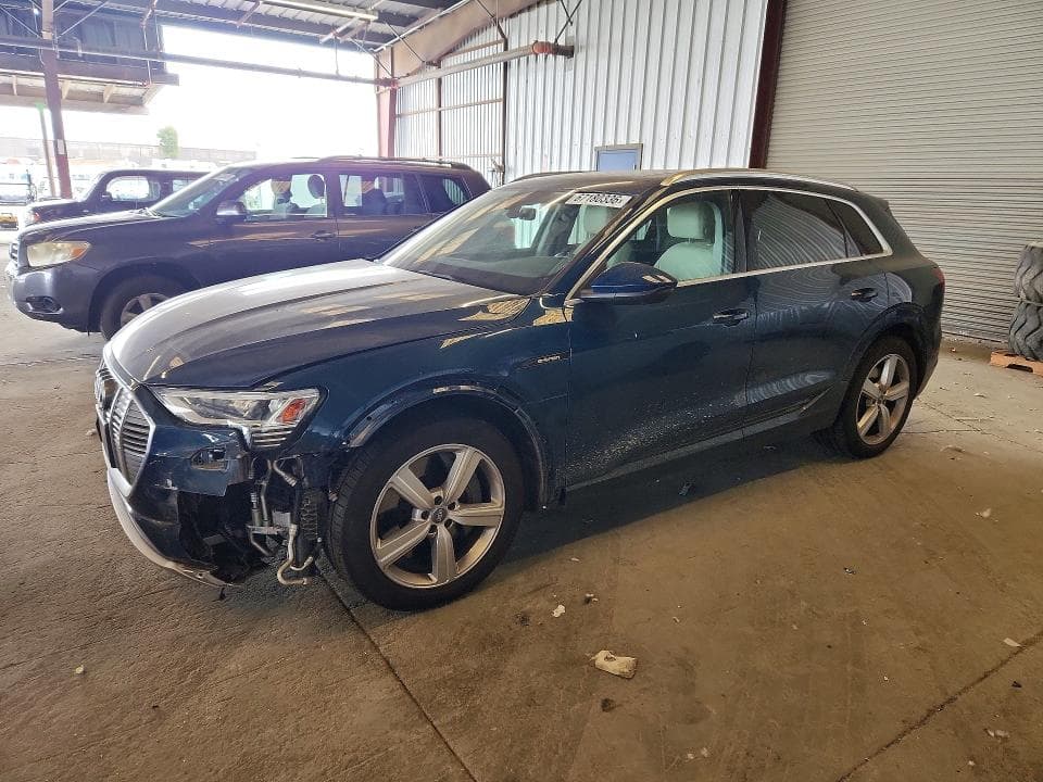 2019 AUDI E-TRON PREMIUM PLUS - 1
