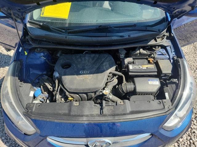 2017 HYUNDAI ACCENT SE 11