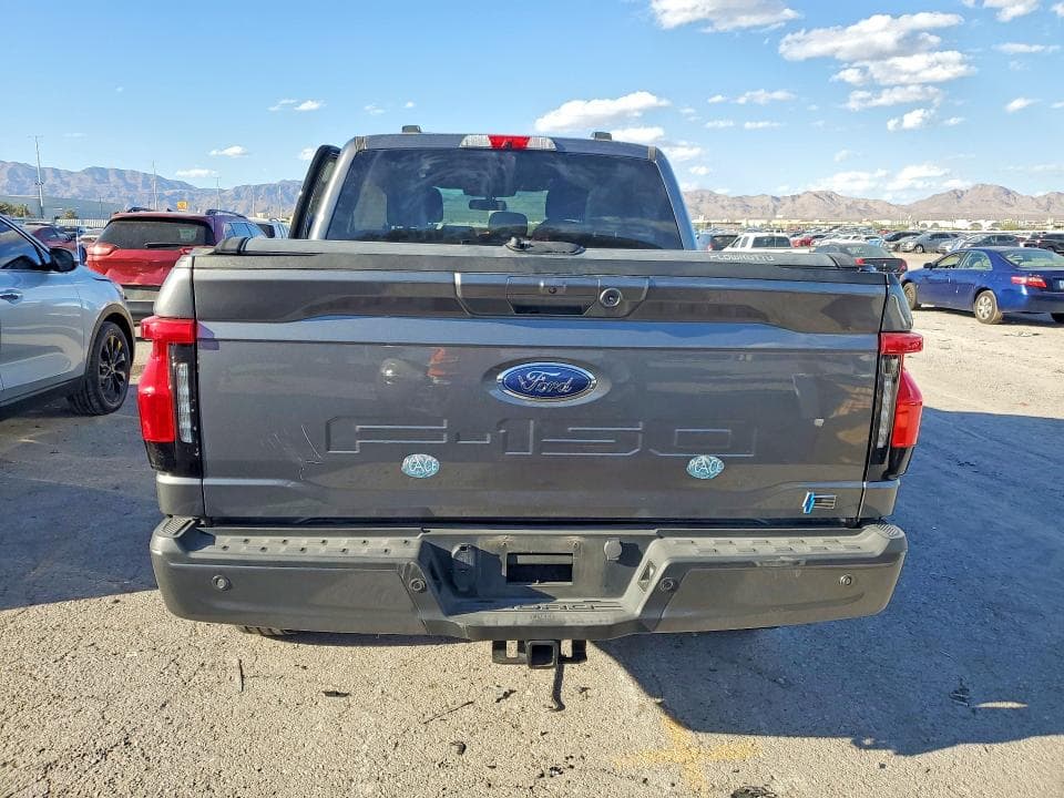 2023 FORD F150 LIGHTNING PRO 6