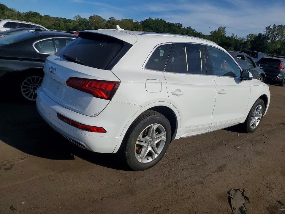 2019 AUDI Q5 PREMIUM 3