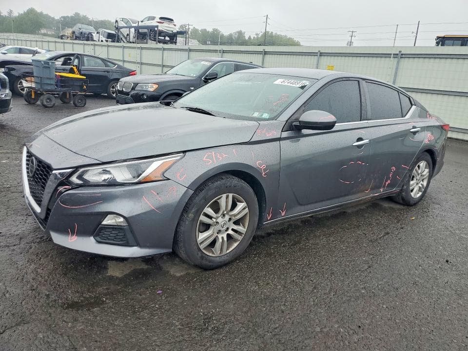 2020 NISSAN ALTIMA S - 1