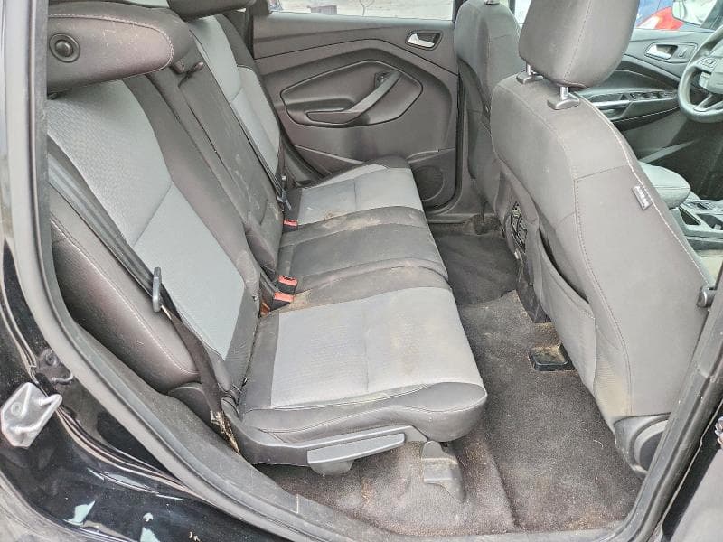 2018 FORD ESCAPE SE 11