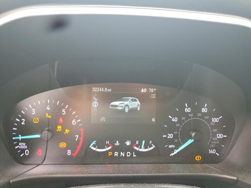 2020 FORD ESCAPE SE 9
