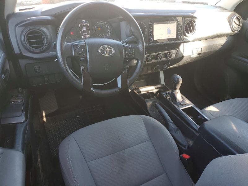 2022 TOYOTA TACOMA SR 8