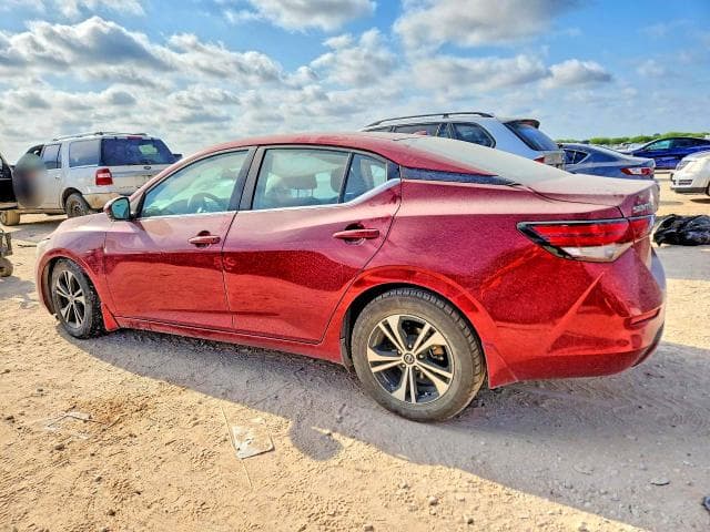 2020 NISSAN SENTRA SV 2