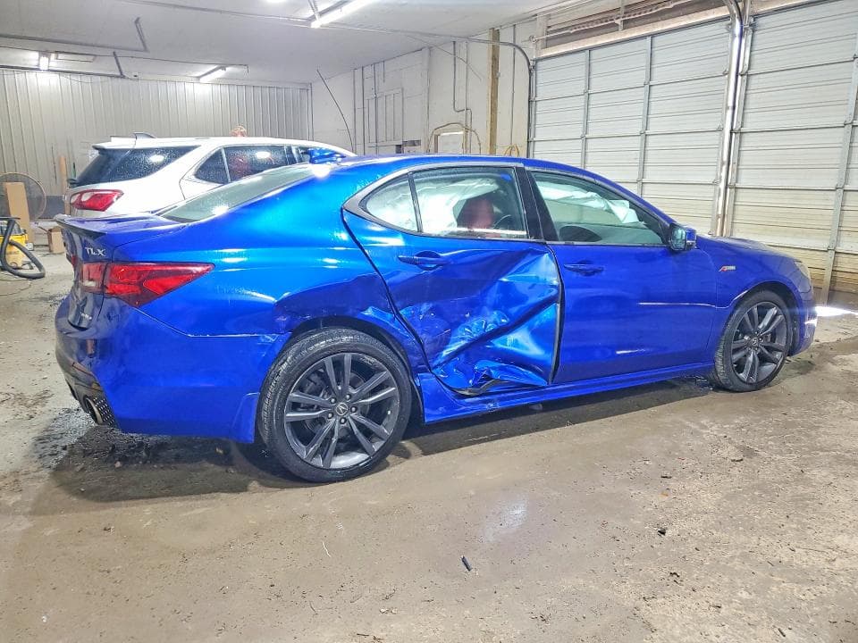 2020 ACURA TLX TECHNOLOGY 3