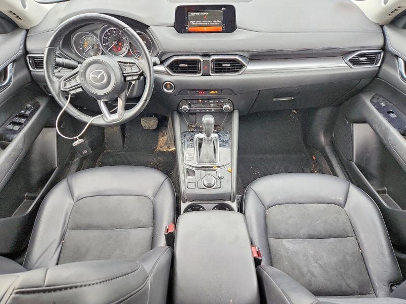 2020 MAZDA CX-5 TOURING 8