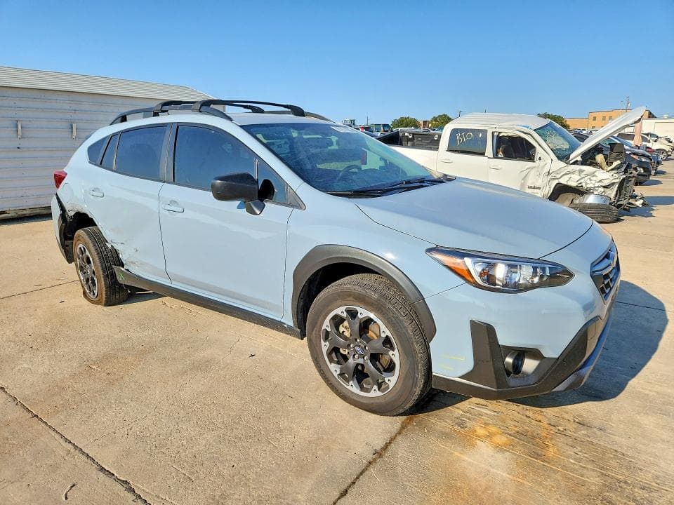 2023 SUBARU CROSSTREK 4