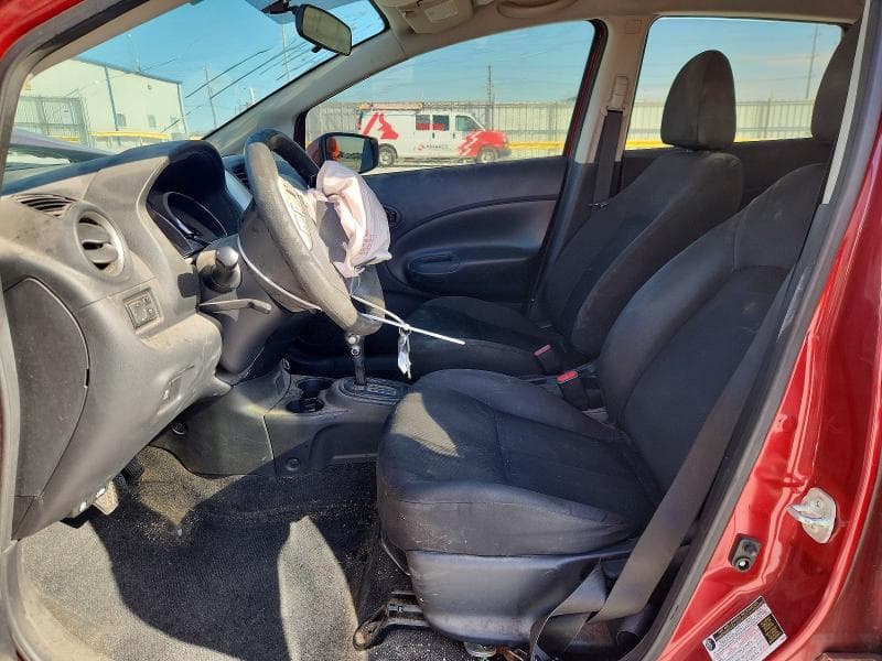 2017 NISSAN VERSA NOTE S PLUS 7